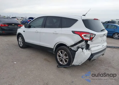 2017 Ford Escape Se z USA, uszkodzony, nr VIN 1FMCU0GD4HUB02024